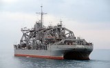 [ẢNH] Trung Quốc ngạc nhiên khi chiến hạm 103 tuổi của Nga vẫn chạy tốt