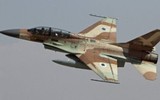 [ẢNH] S-300 đến Syria là nguyên nhân khiến Không quân Israel 