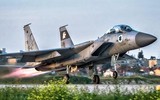 [ẢNH] S-300 đến Syria là nguyên nhân khiến Không quân Israel 