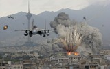 [ẢNH] S-300 đến Syria là nguyên nhân khiến Không quân Israel 