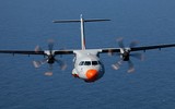 [ẢNH] Ngạc nhiên lớn khi máy bay chở khách ATR-72 có thể hoán cải thành tuần tra chống ngầm