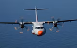 [ẢNH] Ngạc nhiên lớn khi máy bay chở khách ATR-72 có thể hoán cải thành tuần tra chống ngầm