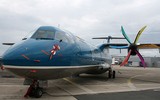 [ẢNH] Ngạc nhiên lớn khi máy bay chở khách ATR-72 có thể hoán cải thành tuần tra chống ngầm