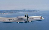 [ẢNH] Ngạc nhiên lớn khi máy bay chở khách ATR-72 có thể hoán cải thành tuần tra chống ngầm