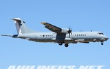 [ẢNH] Ngạc nhiên lớn khi máy bay chở khách ATR-72 có thể hoán cải thành tuần tra chống ngầm