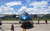 [ẢNH] Ngạc nhiên lớn khi máy bay chở khách ATR-72 có thể hoán cải thành tuần tra chống ngầm
