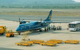 [ẢNH] Ngạc nhiên lớn khi máy bay chở khách ATR-72 có thể hoán cải thành tuần tra chống ngầm