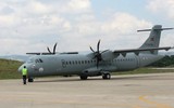 [ẢNH] Ngạc nhiên lớn khi máy bay chở khách ATR-72 có thể hoán cải thành tuần tra chống ngầm