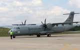 [ẢNH] Ngạc nhiên lớn khi máy bay chở khách ATR-72 có thể hoán cải thành tuần tra chống ngầm