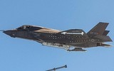 [ẢNH] Lo ngại viễn cảnh F-35 vào sâu nội địa, chuyên gia Nga gián tiếp thừa nhận S-400 bất lực?