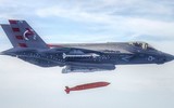 [ẢNH] Lo ngại viễn cảnh F-35 vào sâu nội địa, chuyên gia Nga gián tiếp thừa nhận S-400 bất lực?