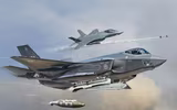 [ẢNH] Lo ngại viễn cảnh F-35 vào sâu nội địa, chuyên gia Nga gián tiếp thừa nhận S-400 bất lực?