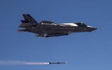 [ẢNH] Lo ngại viễn cảnh F-35 vào sâu nội địa, chuyên gia Nga gián tiếp thừa nhận S-400 bất lực?