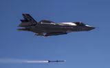 [ẢNH] Lo ngại viễn cảnh F-35 vào sâu nội địa, chuyên gia Nga gián tiếp thừa nhận S-400 bất lực?