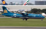 [ẢNH] Ngạc nhiên lớn khi máy bay chở khách ATR-72 có thể hoán cải thành tuần tra chống ngầm