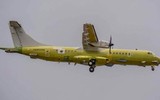 [ẢNH] Ngạc nhiên lớn khi máy bay chở khách ATR-72 có thể hoán cải thành tuần tra chống ngầm