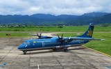 [ẢNH] Ngạc nhiên lớn khi máy bay chở khách ATR-72 có thể hoán cải thành tuần tra chống ngầm