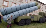 [ẢNH] Phòng không Syria trả giá đắt khi để lộ trận địa S-300 trước vệ tinh Israel?