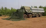 [ẢNH] Nguy cơ S-300 Syria bị Israel tiêu diệt dễ dàng vì mắc 