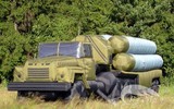 [ẢNH] Phòng không Syria trả giá đắt khi để lộ trận địa S-300 trước vệ tinh Israel?