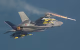 [ẢNH] KHông quân Israel vẫn tấn công Syria ngay cả khi Damascus có S-400?