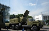 [ẢNH] Phòng không Syria trả giá đắt khi để lộ trận địa S-300 trước vệ tinh Israel?