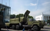 [ẢNH] Phòng không Syria trả giá đắt khi để lộ trận địa S-300 trước vệ tinh Israel?