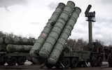 [ẢNH] KHông quân Israel vẫn tấn công Syria ngay cả khi Damascus có S-400?