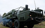 [ẢNH] Nguy cơ S-300 Syria bị Israel tiêu diệt dễ dàng vì mắc 