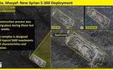 [ẢNH] Tiêm kích Israel sẽ phải hứng chịu đòn đánh của S-400 Nga nếu muốn phá hủy S-300 Syria?