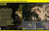 [ẢNH] Tiêm kích Israel sẽ phải hứng chịu đòn đánh của S-400 Nga nếu muốn phá hủy S-300 Syria?