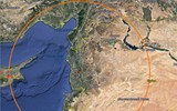 [ẢNH] Tiêm kích Israel sẽ phải hứng chịu đòn đánh của S-400 Nga nếu muốn phá hủy S-300 Syria?