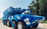 [ẢNH] Hệ thống pháo phòng không - phòng thủ bờ biển tự hành kỳ lạ của Trung Quốc