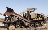 [ẢNH] Hàng ngàn phương tiện quân sự bị vứt bỏ sau thảm họa Chernobyl