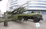 [ẢNH] S-125 Pechora cổ điển 