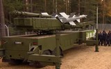 [ẢNH] S-125 Pechora cổ điển 
