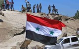[ẢNH] Nga sẵn sàng hỗ trợ Quân đội Syria tấn công khủng bố, 