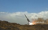 [ẢNH] Tên lửa Badir-1P thế hệ mới của Houthi sẽ khiến PAC 3 Saudi Arabia thành vô dụng?