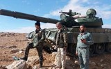 [ẢNH] Nga sẵn sàng hỗ trợ Quân đội Syria tấn công khủng bố, 