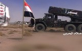 [ẢNH] Tên lửa Badir-1P thế hệ mới của Houthi sẽ khiến PAC 3 Saudi Arabia thành vô dụng?