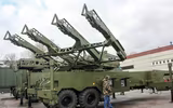 [ẢNH] S-125 Pechora cổ điển 