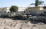 [ẢNH] Nga sẵn sàng hỗ trợ Quân đội Syria tấn công khủng bố, 