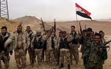 [ẢNH] Nga sẵn sàng hỗ trợ Quân đội Syria tấn công khủng bố, 