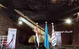 [ẢNH] Tên lửa Badir-1P thế hệ mới của Houthi sẽ khiến PAC 3 Saudi Arabia thành vô dụng?