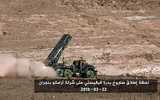 [ẢNH] Tên lửa Badir-1P thế hệ mới của Houthi sẽ khiến PAC 3 Saudi Arabia thành vô dụng?