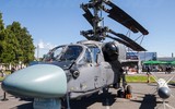 [ẢNH] Trực thăng tấn công Ka-52K thêm 