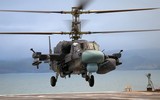 [ẢNH] Trực thăng tấn công Ka-52K thêm 