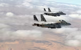 [ẢNH] Tiêm kích tàng hình F-35I đã qua mặt S-300PM Syria trong vụ tập kích hôm 30-10?