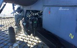 [ẢNH] Trực thăng tấn công Ka-52K thêm 