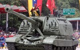 [ẢNH] Vũ khí Nga giúp Quân đội Venezuela mạnh nhất châu Mỹ Latinh
